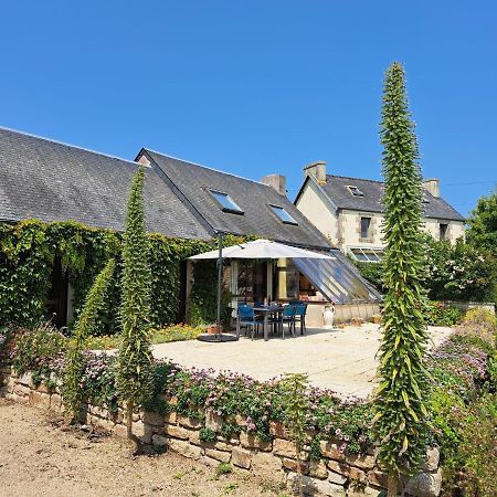 Bright Cottage In A Quiet Location, Near The Coast, Sibiril Luaran gambar