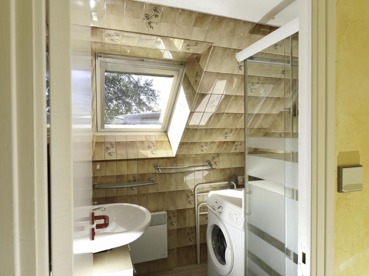 Bright Cottage In A Quiet Location, Near The Coast, Sibiril Luaran gambar