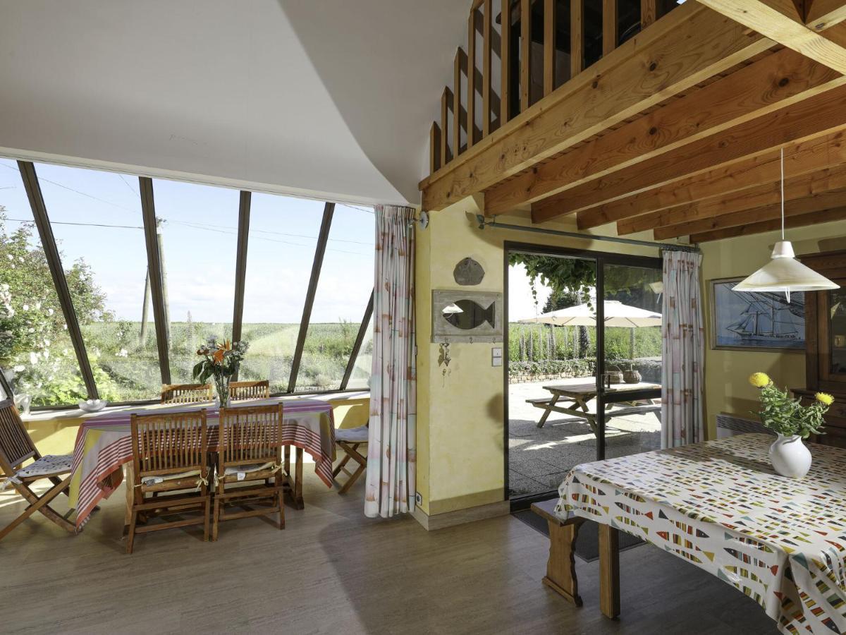 Bright Cottage In A Quiet Location, Near The Coast, Sibiril Luaran gambar