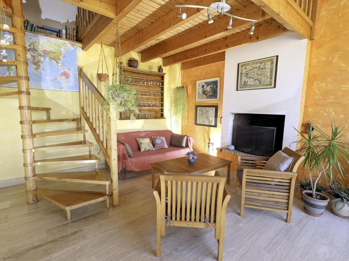 Bright Cottage In A Quiet Location, Near The Coast, Sibiril Luaran gambar