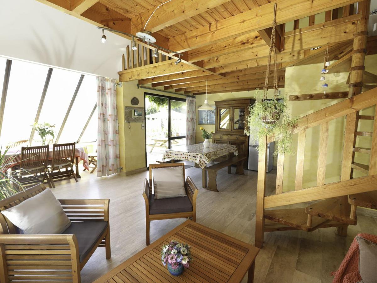 Bright Cottage In A Quiet Location, Near The Coast, Sibiril Luaran gambar