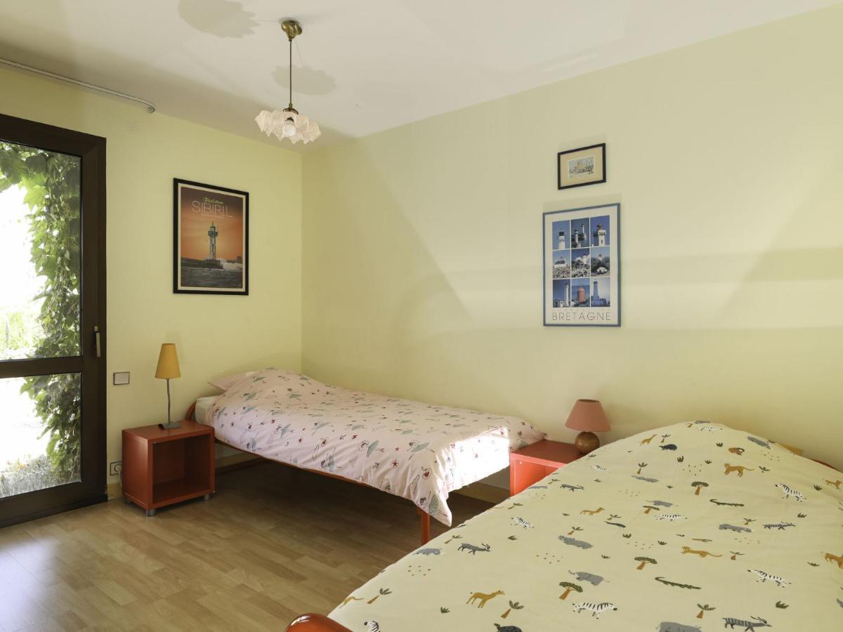 Bright Cottage In A Quiet Location, Near The Coast, Sibiril Luaran gambar
