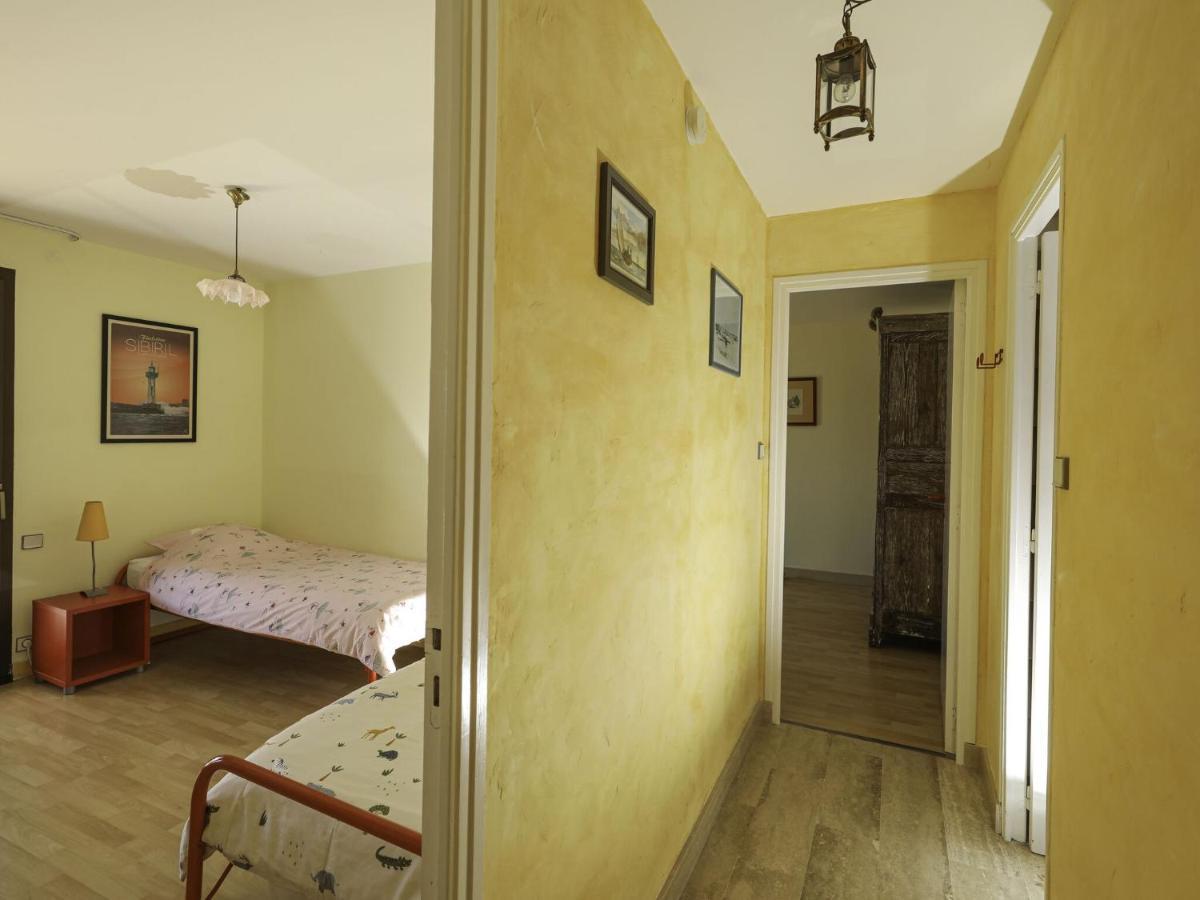 Bright Cottage In A Quiet Location, Near The Coast, Sibiril Luaran gambar